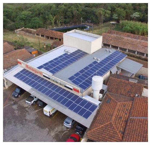 Sistemas Fotovoltaicos - Geração de energia solar